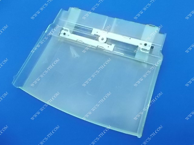 Paper tray cover assembly [2nd]